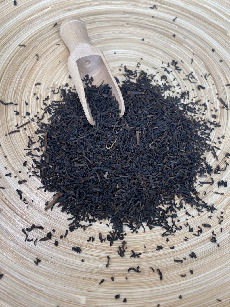 Entkoffeinierter Ceylon