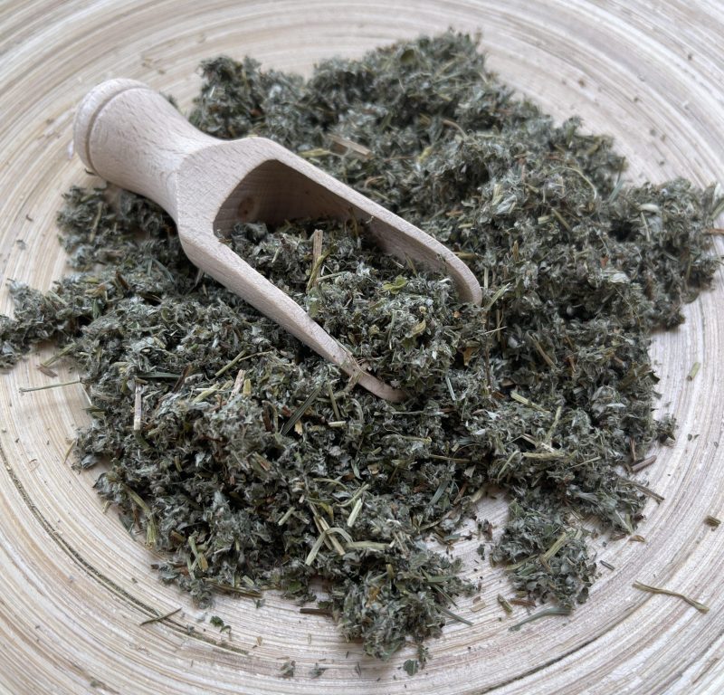 Gänsefingerkraut, geschnitten, Bio