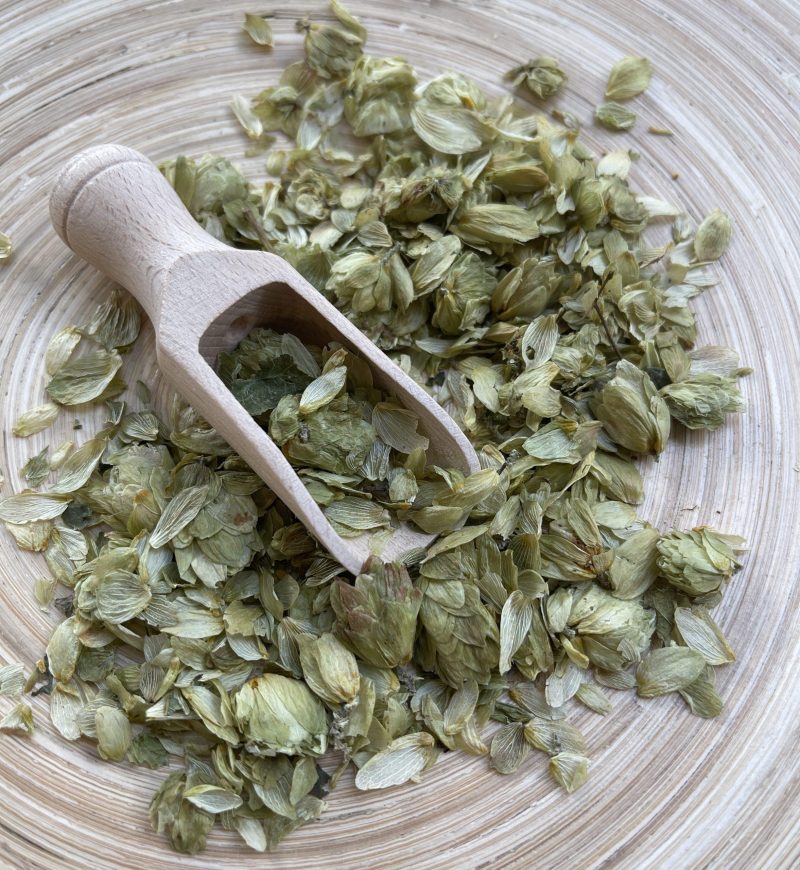 Hopfenblüten, Bio