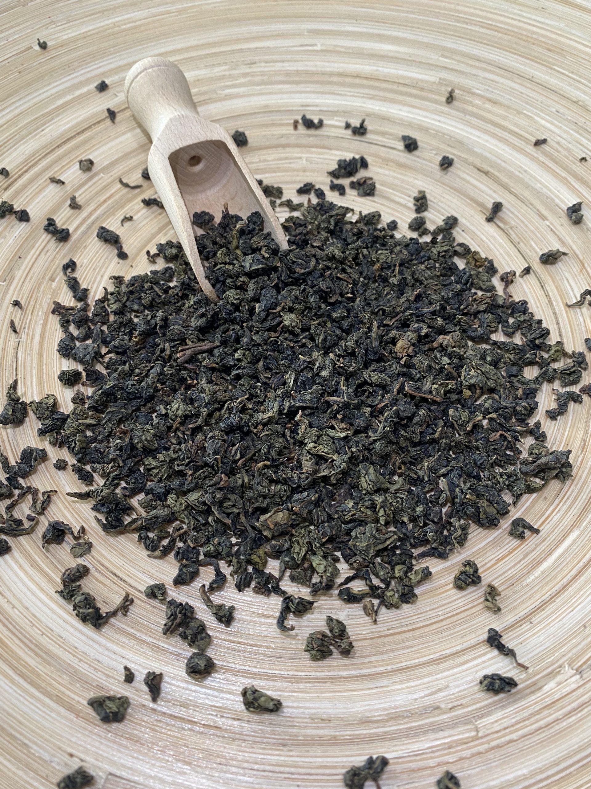 Milky Oolong