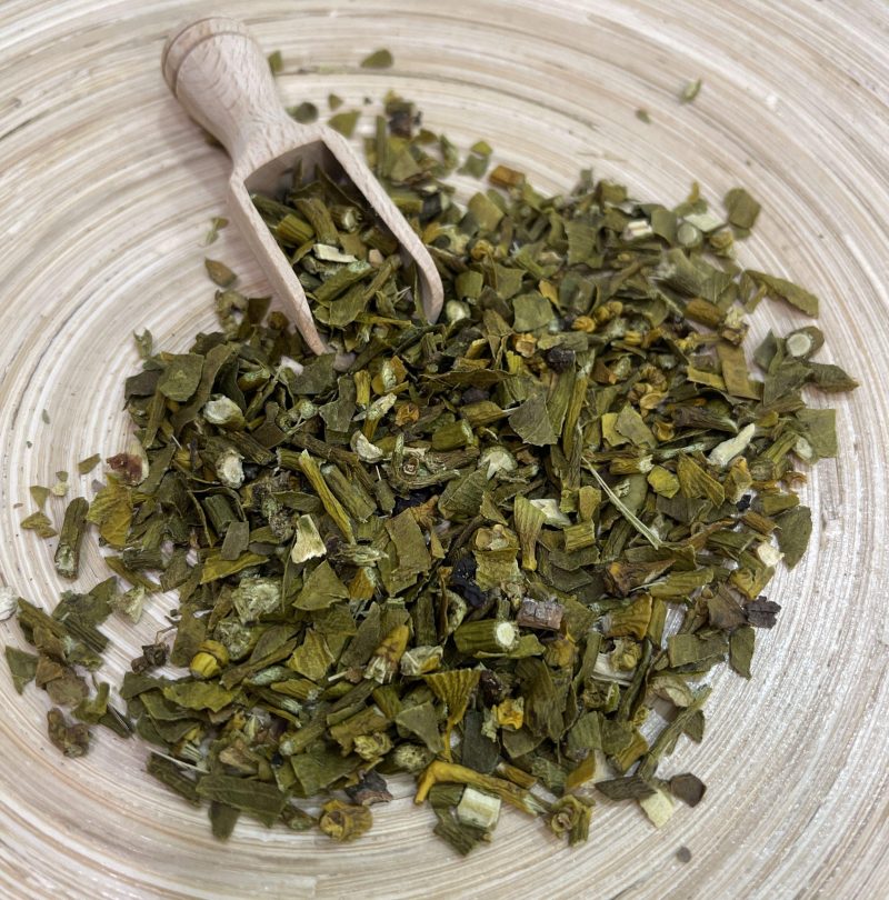 Mistelkraut, Bio