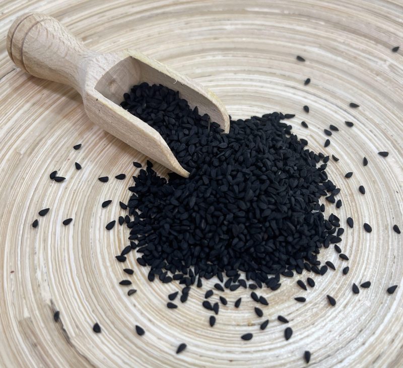 Schwarzkümmel ganz, Bio