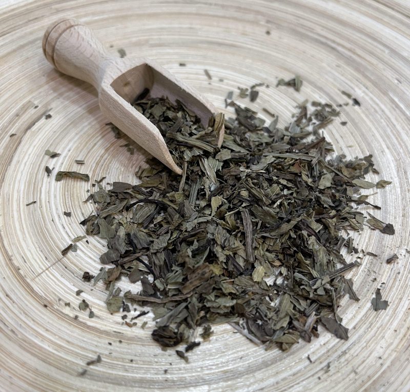 Spitzwegerichkraut, Bio