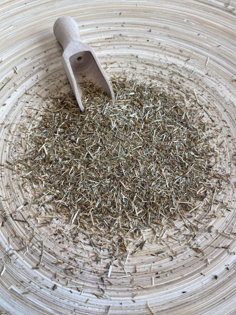 Tausendgüldenkraut, Bio