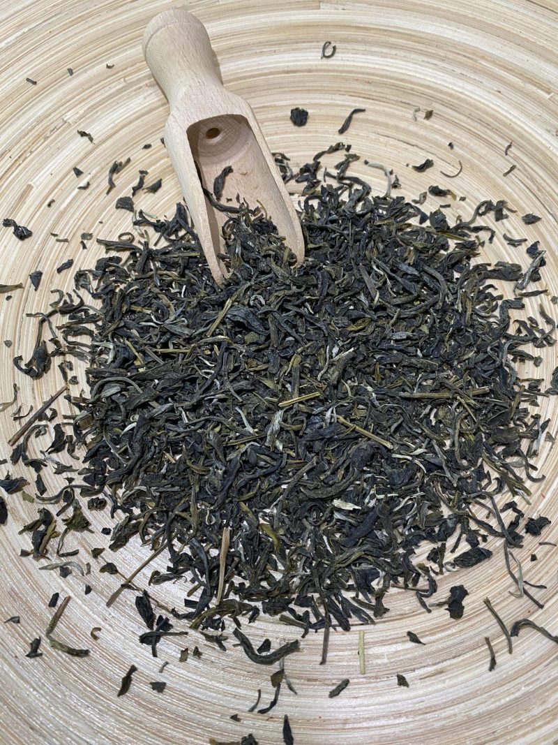 Vietnam Green OP Biotee